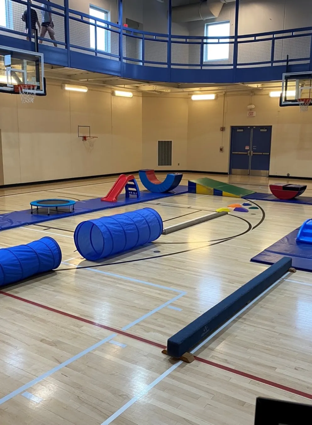 Kindergym Banner