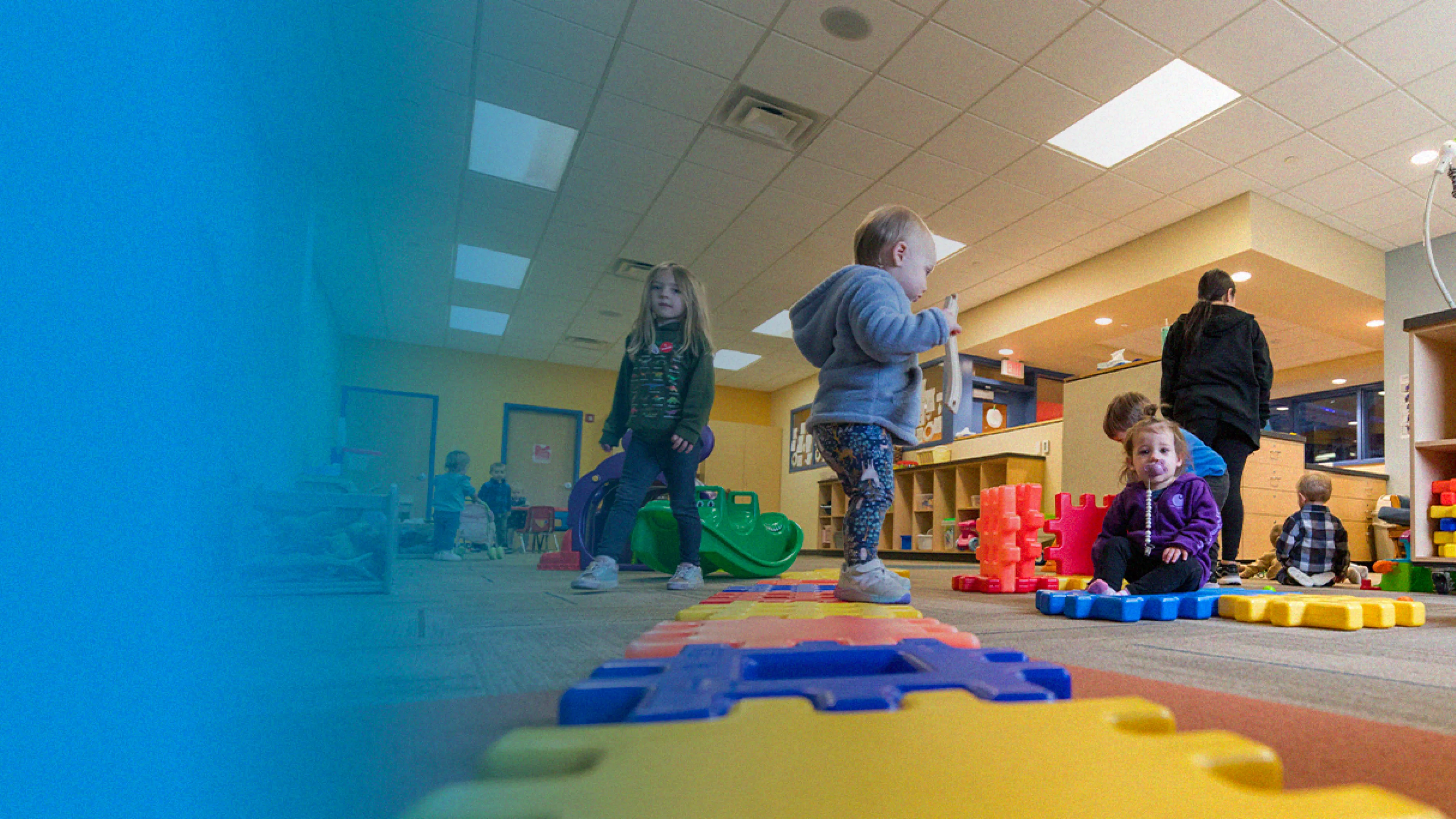 YMCA Child Watch Banner